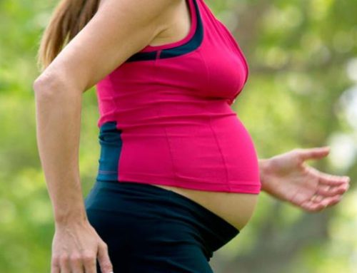 Consejos nutricionales para corredoras embarazadas